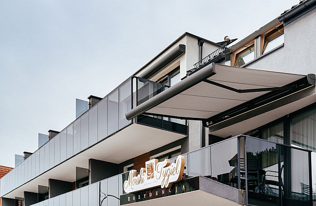 Zdjęcie ze strony Hotel Rezydencja Morski Tygiel Łeba