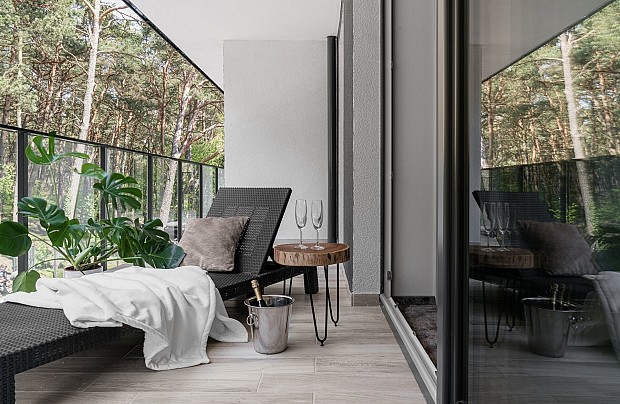 Zdjęcie ze strony Hotel Rezydencja Morski Tygiel Łeba