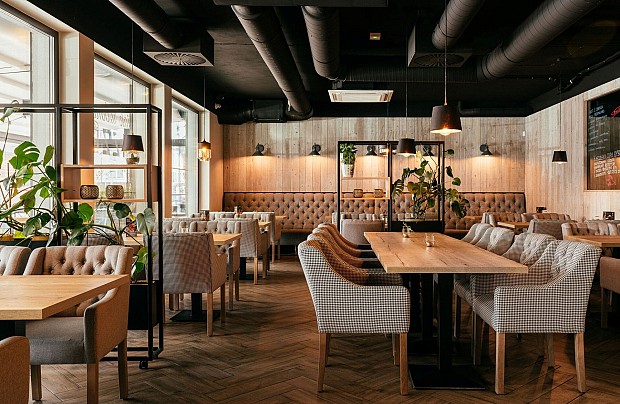 Zdjęcie ze strony Hotel Rezydencja Morski Tygiel Łeba