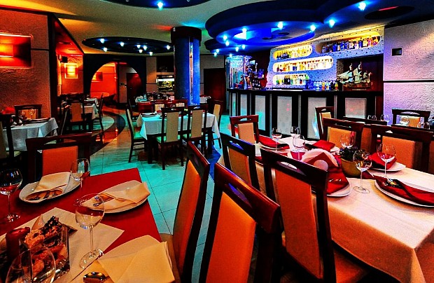 Zdjęcie ze strony hotelu Spinaker