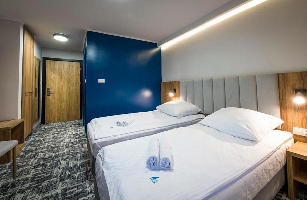 Zdjęcie ze strony booking.com