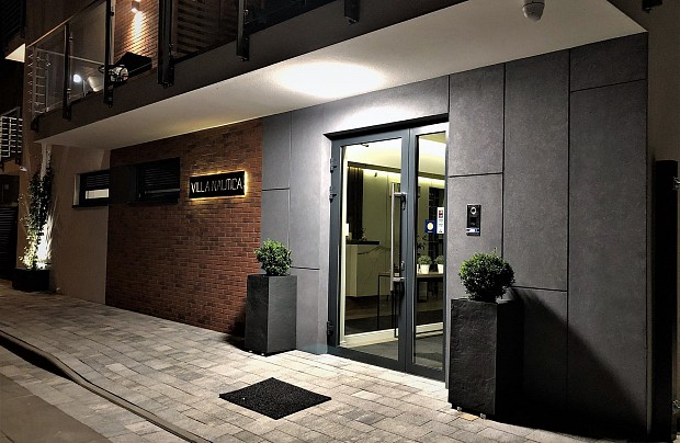 Zdjęcie ze strony Villa Nautica