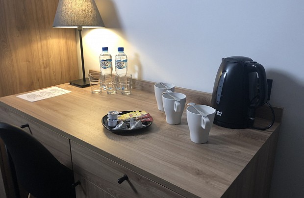 Zdjęcie ze strony Villa Nautica