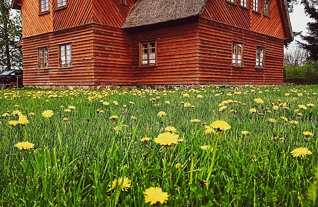 Zdjęcie ze strony www.slowhop.com/pl/miejsca/2953-dworek-krepkowice.html