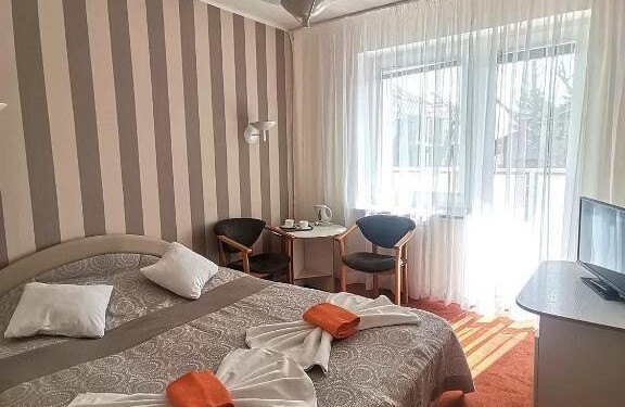 Zdjęcie ze strony booking.com