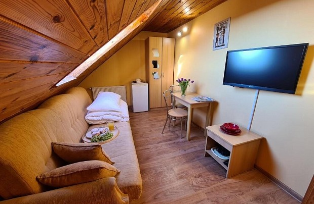 Zdjęcie ze strony booking.com