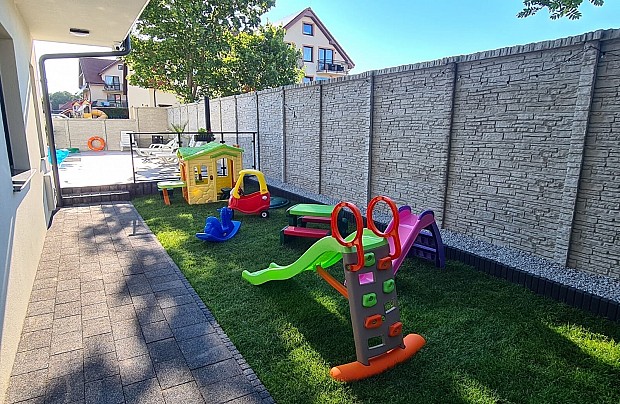 Zdjęcie ze strony Baltic Residence