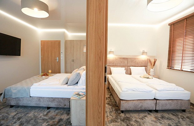 Zdjęcie ze strony Baltic Residence