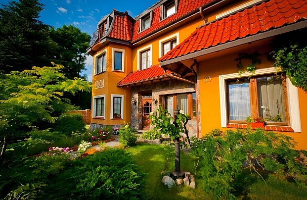 Zdjęcie ze strony Villa Akacja