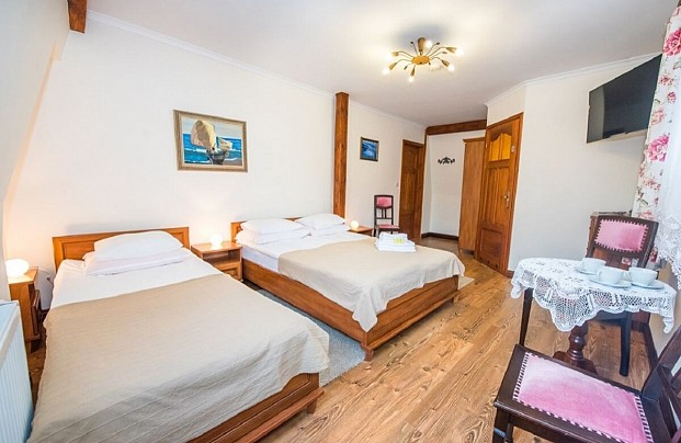 Zdjęcie ze strony Villa Akacja