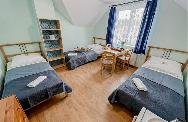 Zdjęcie ze strony booking.com