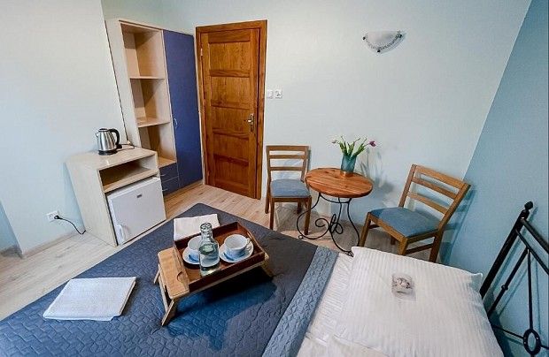 Zdjęcie ze strony booking.com