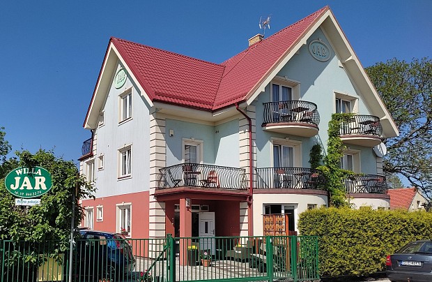 Zdjęcie ze strony willa jar