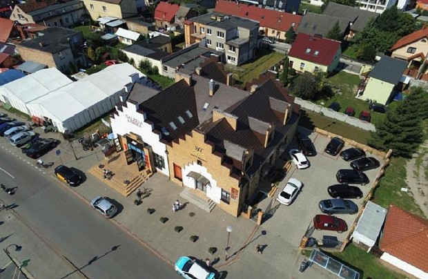 Zdjęcie ze strony booking.com