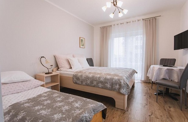 Zdjęcie ze strony booking.com