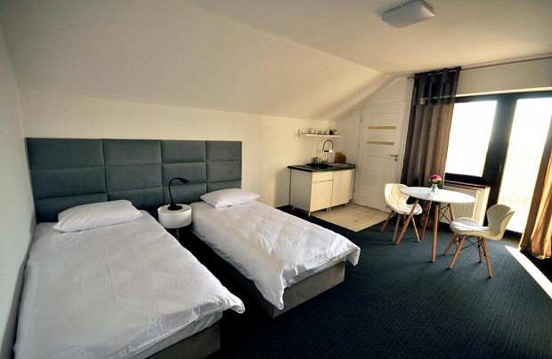 Zdjęcie ze strony booking.com