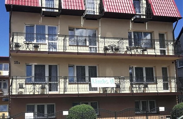 Zdjęcie ze strony booking.com