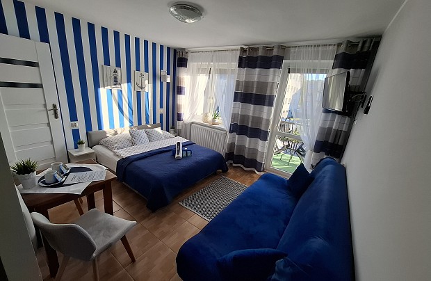 Willa Morski Klimat Łeba