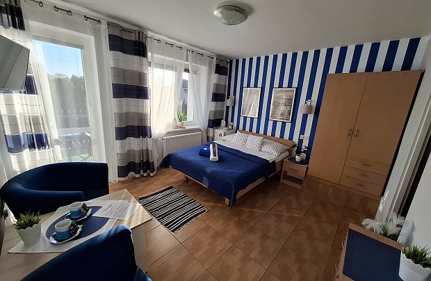 Willa Morski Klimat Łeba