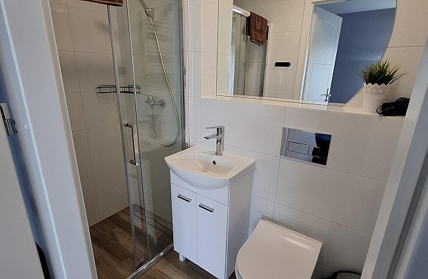 Willa Morski Klimat Łeba