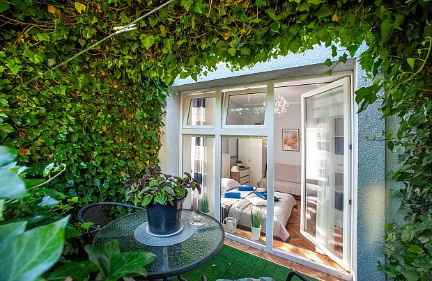 Willa Morski Klimat Łeba