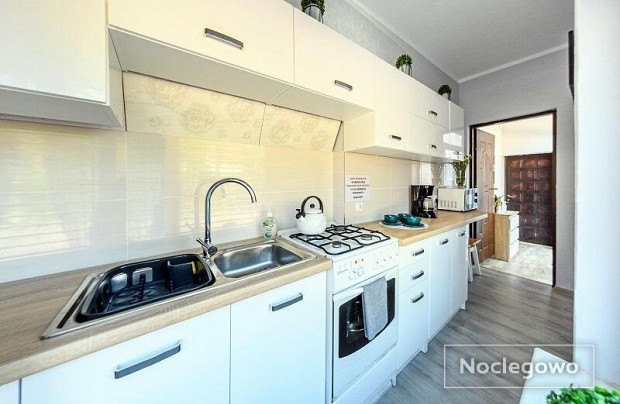 Willa Morski Klimat Łeba