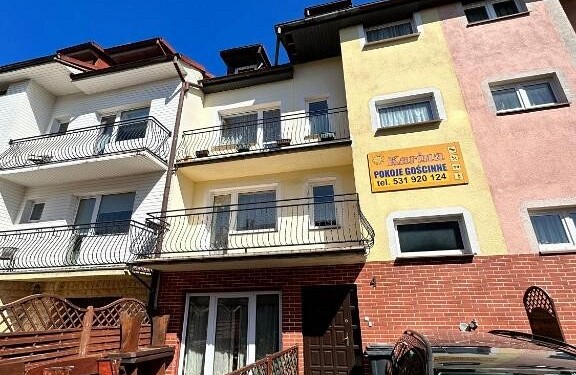 Zdjęcie ze strony booking.com