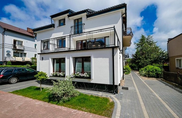 Zdjęcie ze strony booking.com