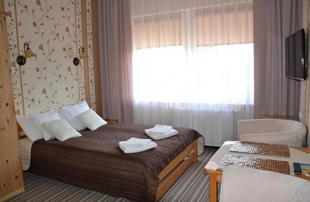 Zdjęcie ze strony booking.com