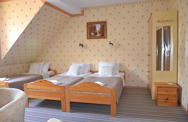 Zdjęcie ze strony booking.com