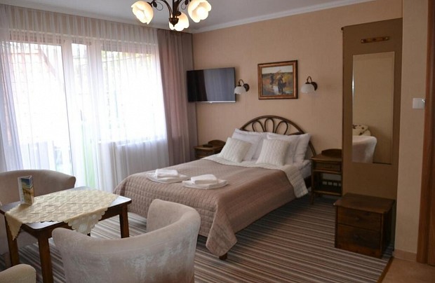 Zdjęcie ze strony booking.com