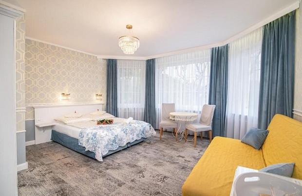 Zdjęcie ze strony booking.com