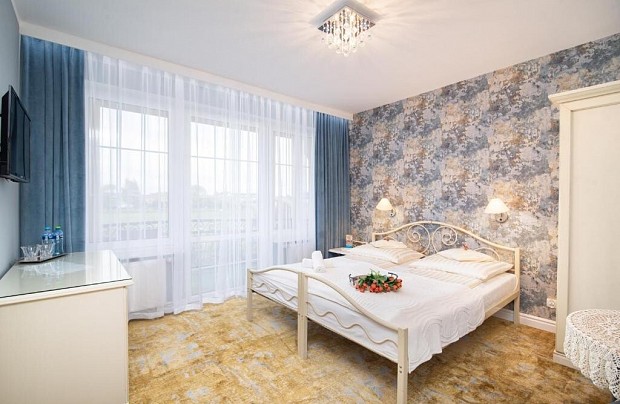 Zdjęcie ze strony booking.com