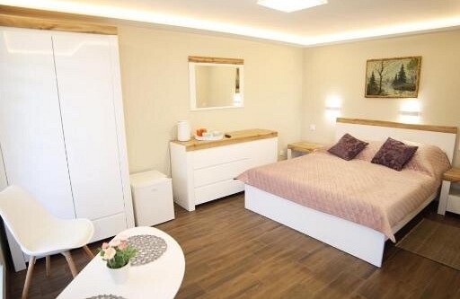 Zdjęcie ze strony booking.com