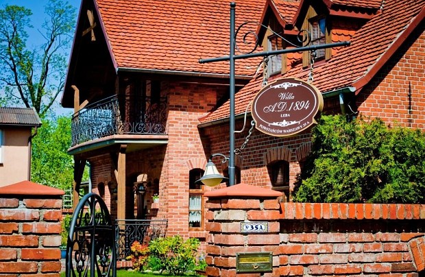 Zdjęcie ze strony booking.com