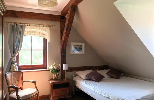 Zdjęcie ze strony booking.com