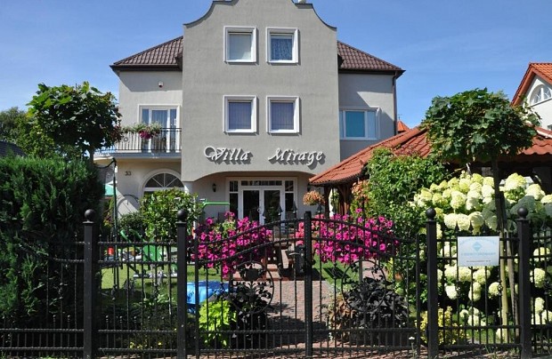 Zdjęcie ze strony booking.com