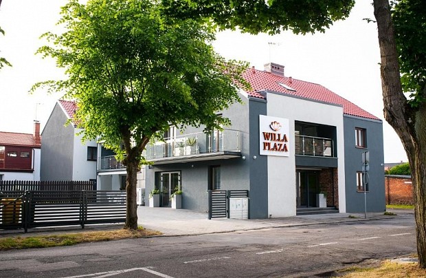 Zdjęcie ze strony booking.com