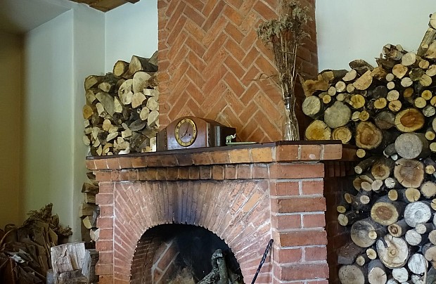 Dwór myśliwski w Krępkowicach