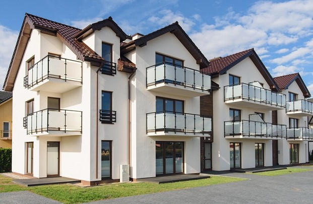 Zdjęcie ze strony www.apartamenty-leba.com.pl