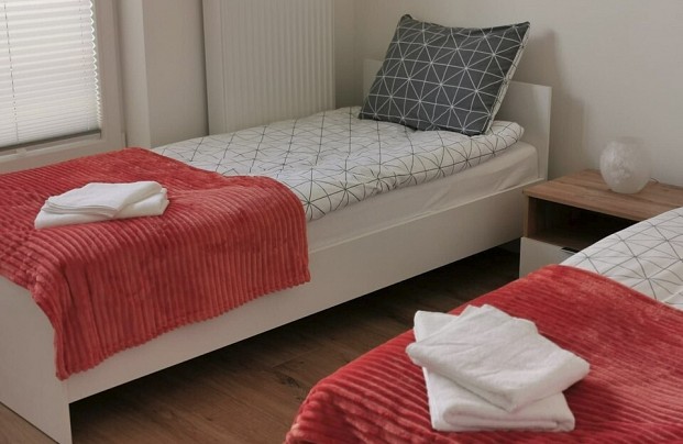 Zdjęcie ze strony www.apartamenty-leba.com.pl