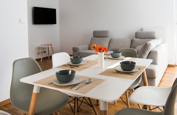 Zdjęcie ze strony www.apartamenty-leba.com.pl