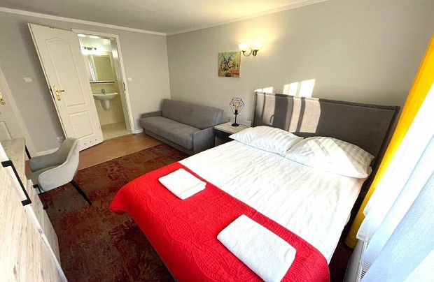 Zdjęcie ze strony booking.com