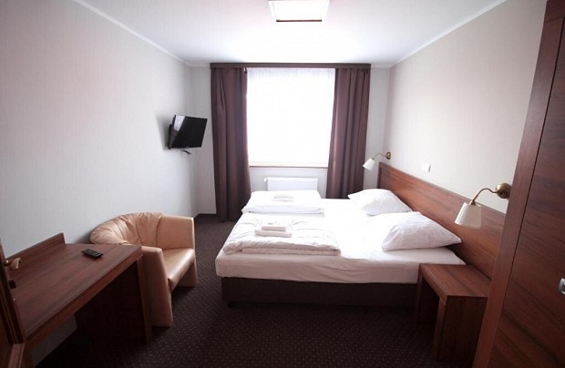 Zdjęcie ze strony booking.com