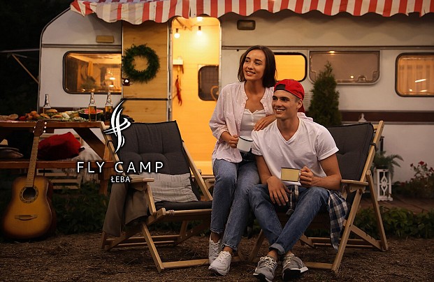 Pole Campingowe Fly Resort