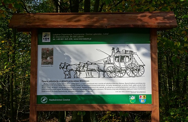 Obelisk ku czci pocztyliona