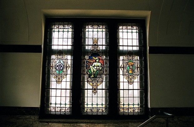 Dawna willa rodziny Casperów