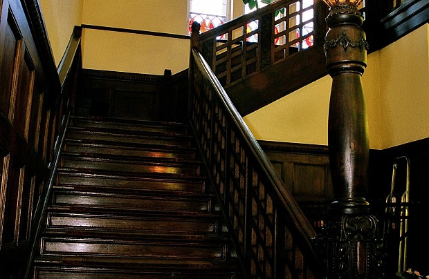 Dawna willa rodziny Casperów