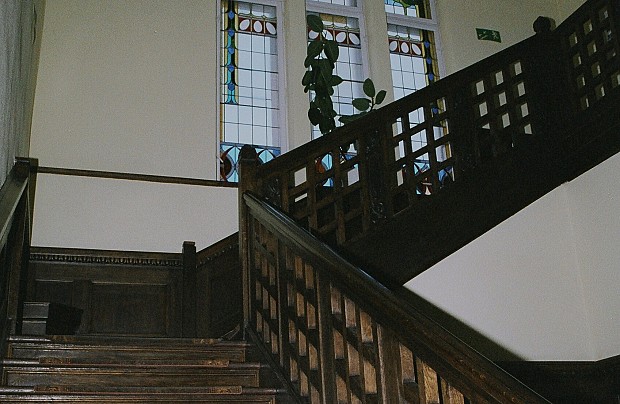 Dawna willa rodziny Casperów