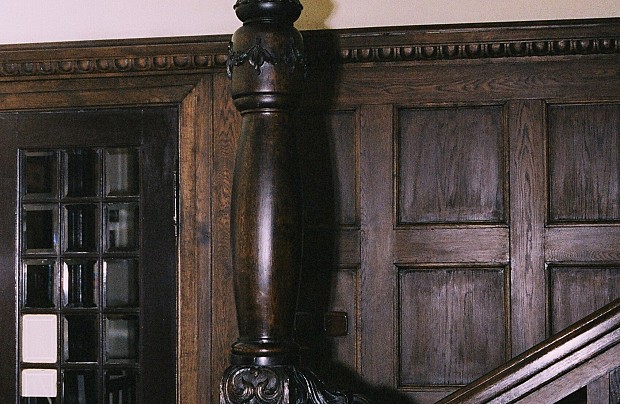 Dawna willa rodziny Casperów